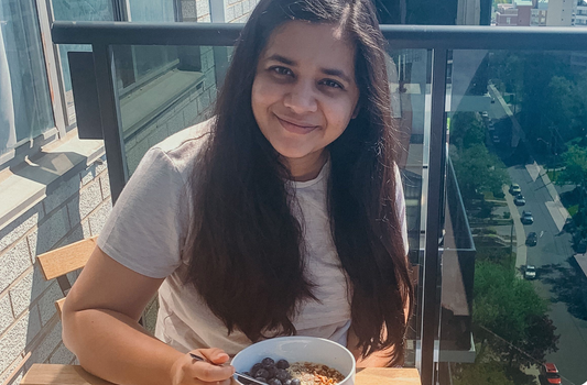 Avisha's Journey: Sugar Addict To Sugar Free