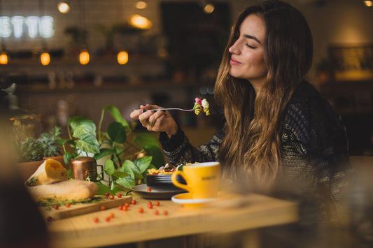 Hate Calorie Counting? Try Mindful Eating