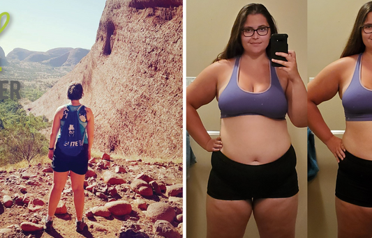 How Lucy Lost 15 Lbs And Won $1000 From Our 28 Brighter Days Challenge