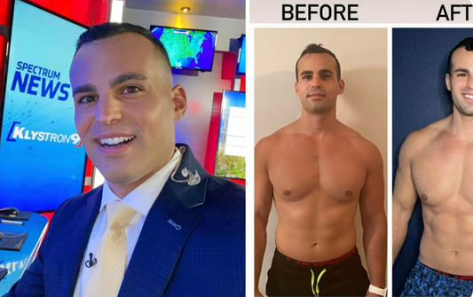 "I Lost 16 Lbs In 12 Weeks While Traveling - Nicholas Merianos