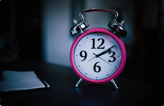 Creating Healthy Habits: Boosting Your Sleep Productivity Cycle